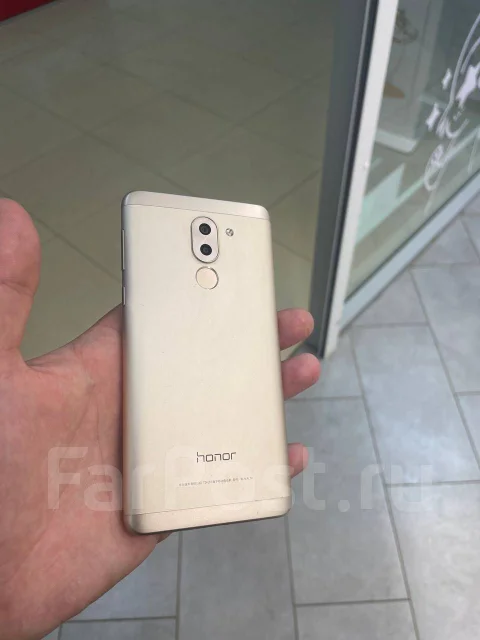 Honor 6X. �/�, 64 ��, �������, 3G, 4G LTE, Dual-SIM, NFC ����