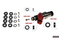 ����������� �������� � ������ ������� Toyota 4AFE 5AFE 7AFE 4EFE 5EFE 3SFE 4SFE 5SFE 1GFE MMC Mazda Subaru Suzuki (WTA) 9030107001 ����