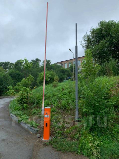 Надежный автоматический шлагбаум (установка), новый, в наличии во ...