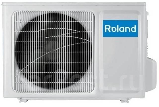 Кондиционер Roland Favorite FU-07 на 20 м2, сплит-система, 20 м², новый ...