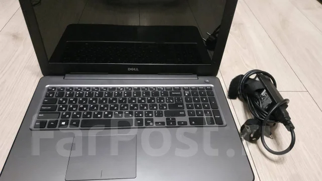 Dell Inspiron. 15.6", ��� 8 ��, ���� 1 000���, WiFi: 1, Bluetooth: 1 ����