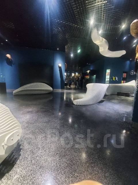 Устройство стяжек, наливных полов, полимерных покрытий пола во Владивостоке