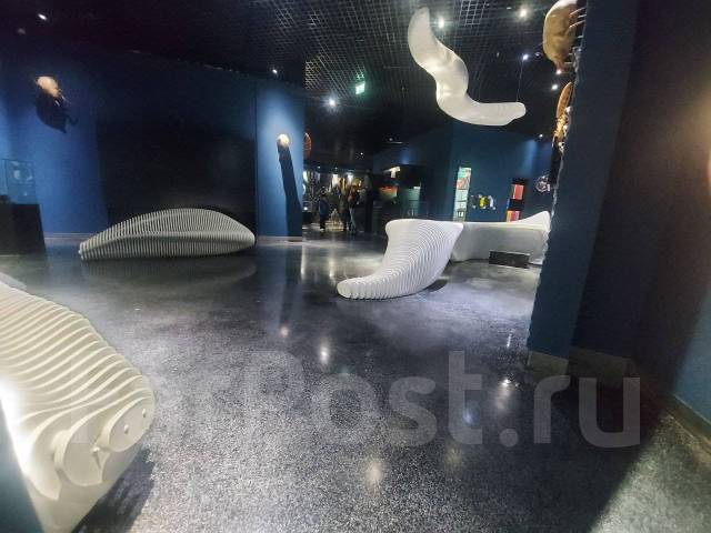 Устройство стяжек, наливных полов, полимерных покрытий пола во Владивостоке