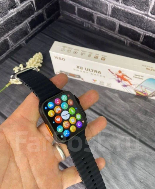 Smart Watch. GPS, NFC, IP67 ����