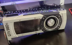 GeForce GTX 980 Ti ����