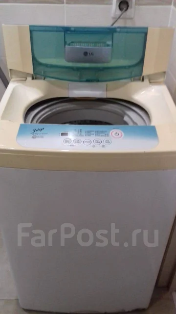 Продается стиральная машина автомат - Стиральные машины во Владивостоке
