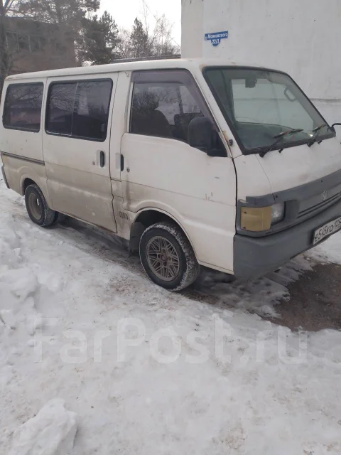 Mazda Bongo. �������, ������, 1.8 (76��.�.), ������, 360����. �� ����