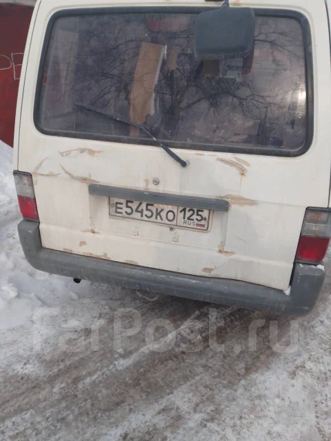 Mazda Bongo. �������, ������, 1.8 (76��.�.), ������, 360����. �� ����