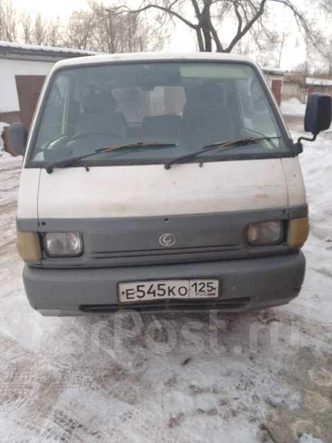 Mazda Bongo. �������, ������, 1.8 (76��.�.), ������, 360����. �� ����