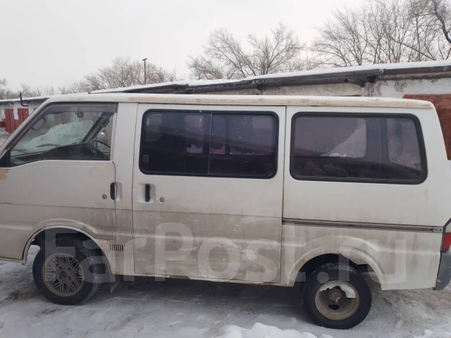 Mazda Bongo. �������, ������, 1.8 (76��.�.), ������, 360����. �� ����