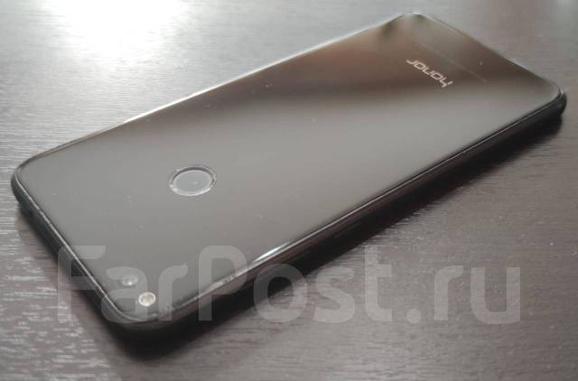 Honor 8 lite 4/32gb Black, 32 гб, моноблок, черный, 3G, 4G LTE, Dual ...