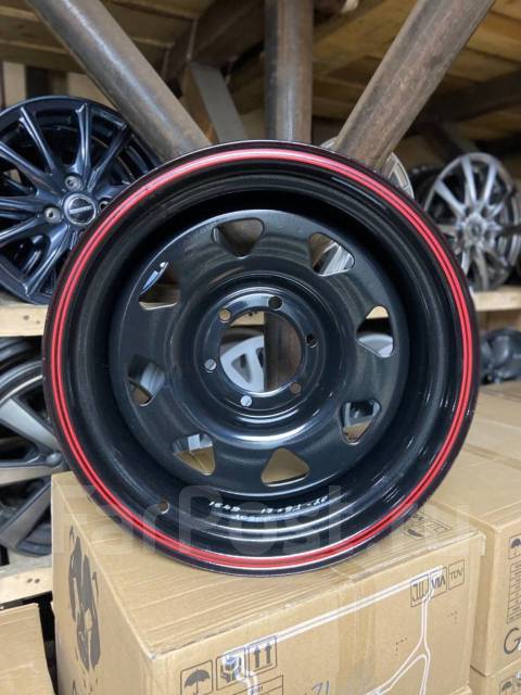Стальные диски Grizzly R17, 6*139.7, 9J, ET-25, 17", 1 шт, 6x139.7 ...