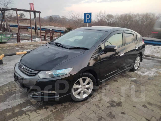 Honda Insight. ��������, ��������, 1.3 (80��.�.), ������, 150 000����. ��, �/� ����