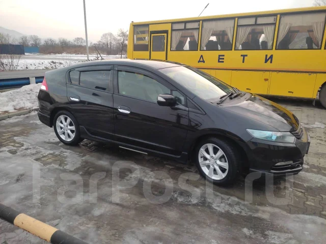 Honda Insight. ��������, ��������, 1.3 (80��.�.), ������, 150 000����. ��, �/� ����