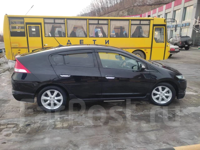 Honda Insight. ��������, ��������, 1.3 (80��.�.), ������, 150 000����. ��, �/� ����