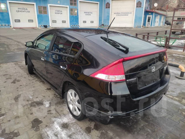 Honda Insight. ��������, ��������, 1.3 (80��.�.), ������, 150 000����. ��, �/� ����