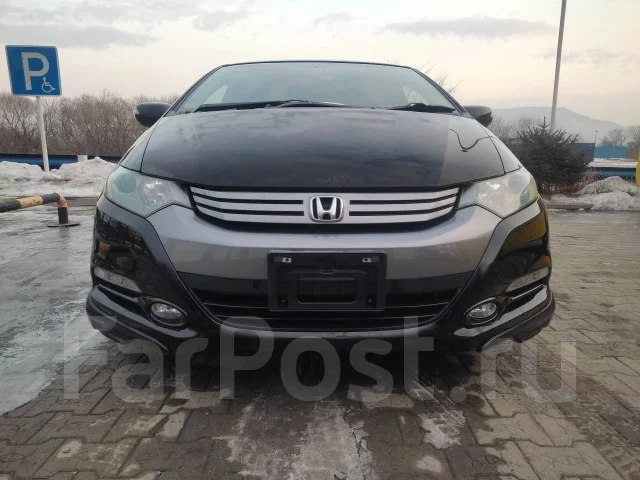 Honda Insight. ��������, ��������, 1.3 (80��.�.), ������, 150 000����. ��, �/� ����