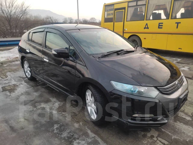 Honda Insight. ��������, ��������, 1.3 (80��.�.), ������, 150 000����. ��, �/� ����