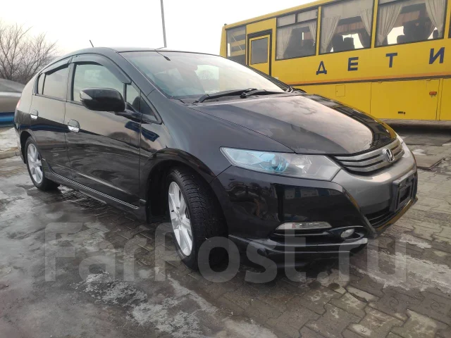 Honda Insight. ��������, ��������, 1.3 (80��.�.), ������, 150 000����. ��, �/� ����