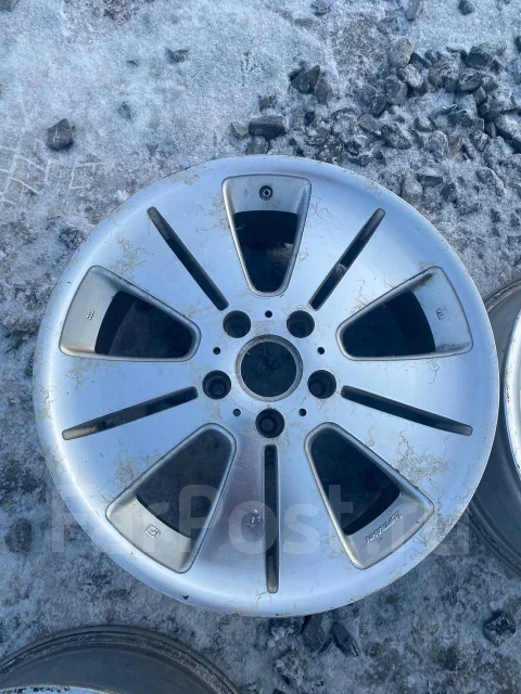 G-Corporation Luftbahn. 7.0x17", 5x114.3, �� 75���. ����