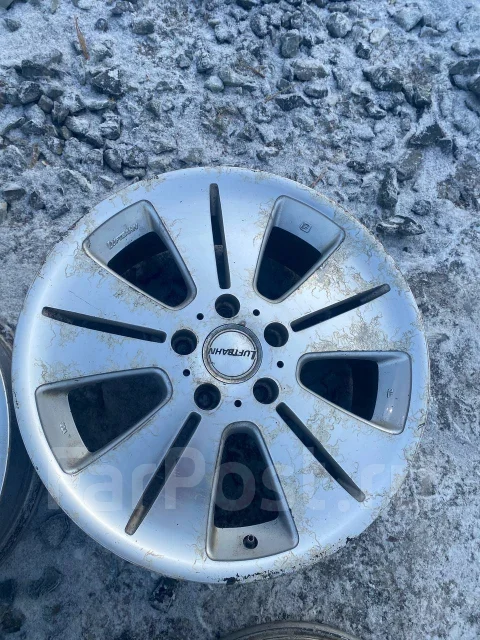 G-Corporation Luftbahn. 7.0x17", 5x114.3, �� 75���. ����