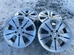 G-Corporation Luftbahn. 7.0x17", 5x114.3, �� 75���. ����