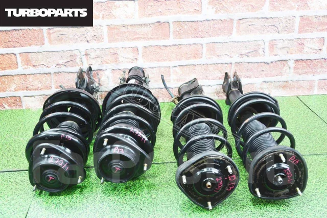 Стойки комплект *Перевёртыши* Subaru Forester SG5 EJ205 купить в ...