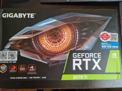 GeForce RTX 3070 Ti ����