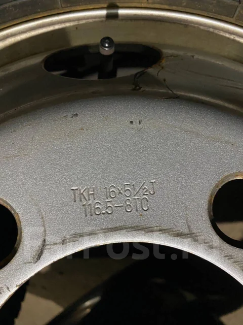 Isuzu. 5.5x16" ����