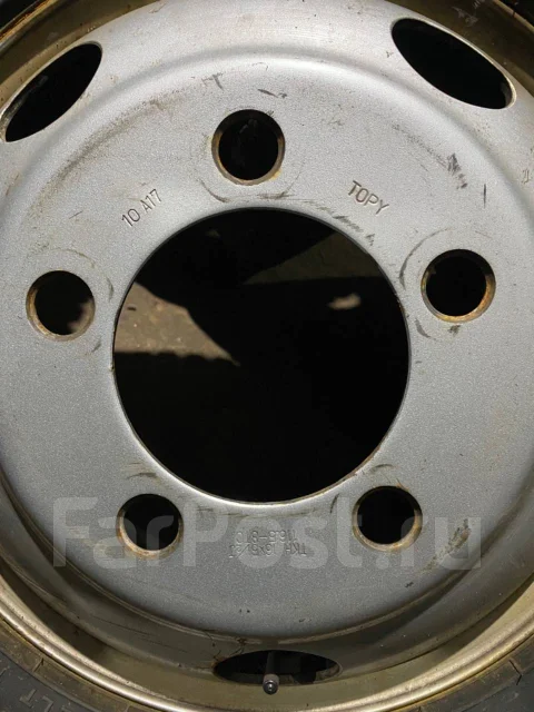 Isuzu. 5.5x16" ����