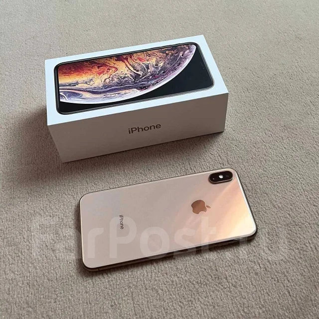 Apple iPhone Xs Max. �/�, 256 ��, ������� ����