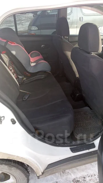 Nissan Tiida Latio. �������, 4wd, 1.5 (109��.�.), ������, 170 000����. �� ����