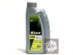 Kixx HD. 10W-40, �����������������, 1��. ����