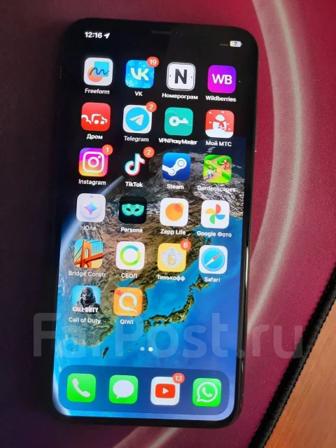 Apple iPhone Xs Max. �/�, 256 ��, ������� ����