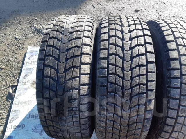 Dunlop Grandtrek SJ6, 265/70R16 - Шины во Владивостоке