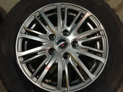 Weds Fang Razul. 6.0x15", 5x114.3, ET43 ����