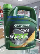Fanfaro. 5W-30, �����������������, 4��. ����