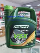 Fanfaro VSX. 5W-40, �������������, 4��. ����
