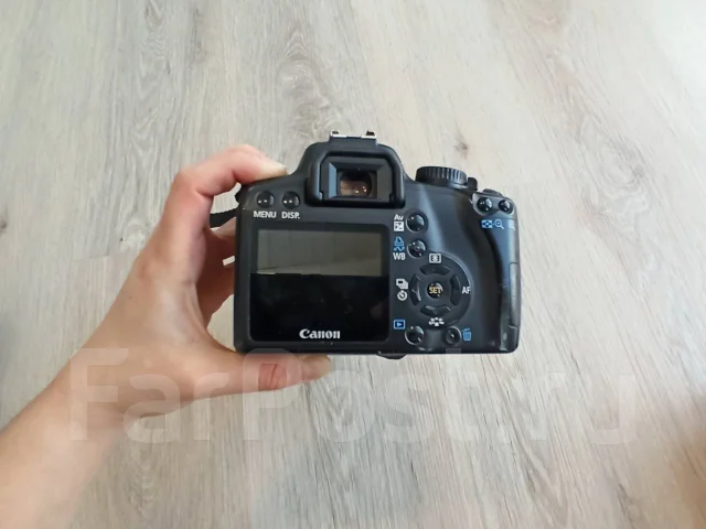 Canon EOS 1000D Kit. 10 - 14.9 ��, ���: ��� ���� ����