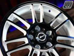 X-Race AF-06. 6.5x16", 5x112, ET33, �� 57,1���. ��� ����� �� ���� ����