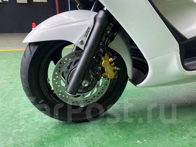 Honda Silver Wing Gt Abs Combi Brake