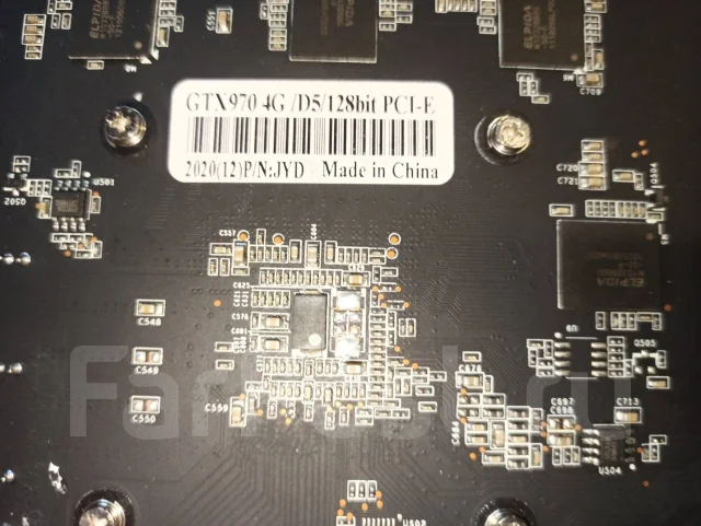 GeForce GTX 970 ����