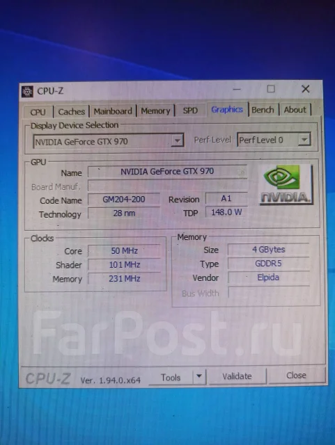 GeForce GTX 970 ����
