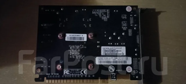 GeForce GT 630 ����