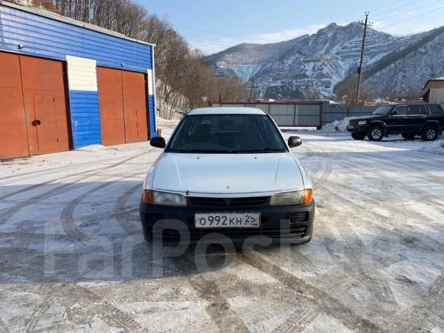 Mitsubishi Libero. �������, 4wd, 1.5 (85��.�.), ������, 157����. �� ����