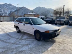Mitsubishi Libero. �������, 4wd, 1.5 (85��.�.), ������, 157����. �� ����