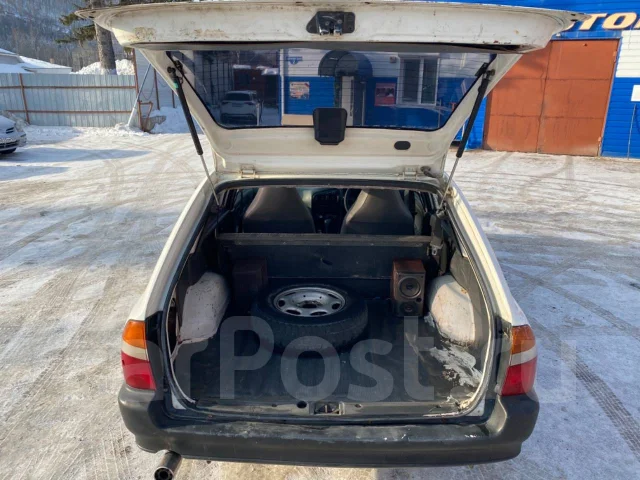 Mitsubishi Libero. �������, 4wd, 1.5 (85��.�.), ������, 157����. �� ����