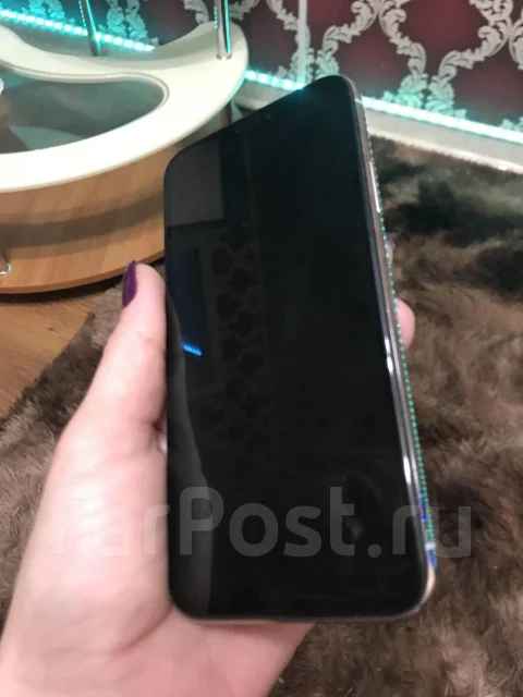 Apple iPhone X. �/�, 64 ��, ����� ����