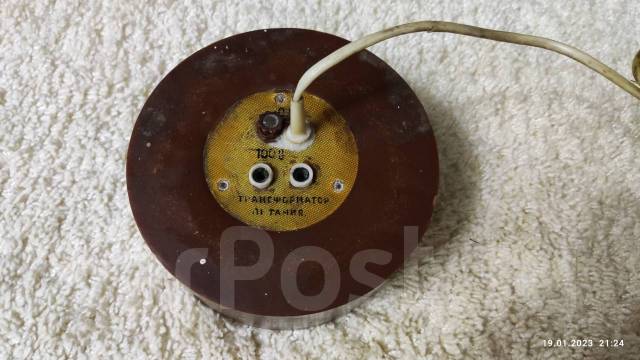Трансформатор Бизон 100v 1000w - Прочая электроника во Владивостоке