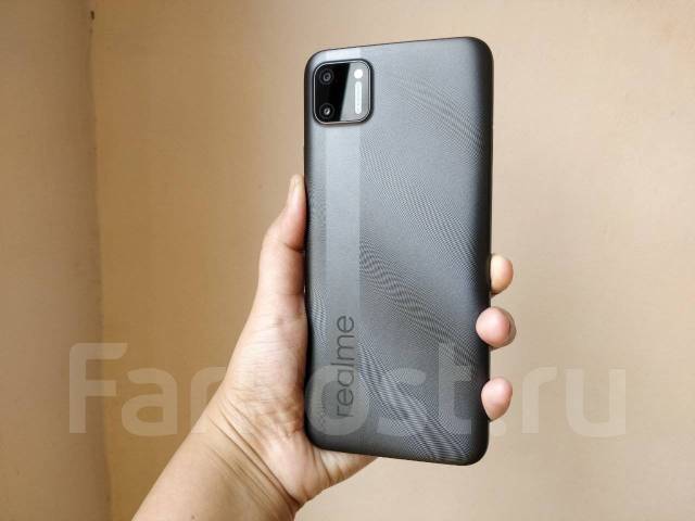 Realme c11 фото